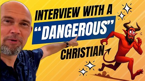 Interview with a "dangerous" Christian, Torben Søndergaard (Part 1)