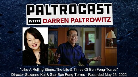 Director Suzanne Kai & Ben Fong-Torres interview with Darren Paltrowitz