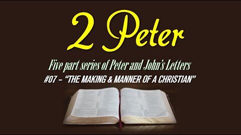 2 Peter 07