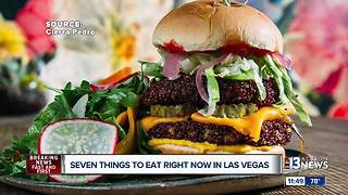 Seven things to eat in Las Vegas | Vegas Seven