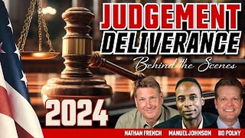 Bo Polny & Nathan French, Manuel Johnson: USA JUDGEMENT BEGINS!!