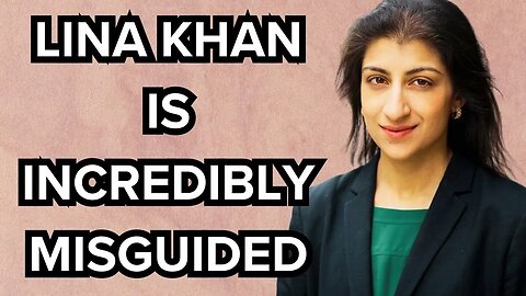 Lina Khan and the FTC should be coming after Washington not companies!