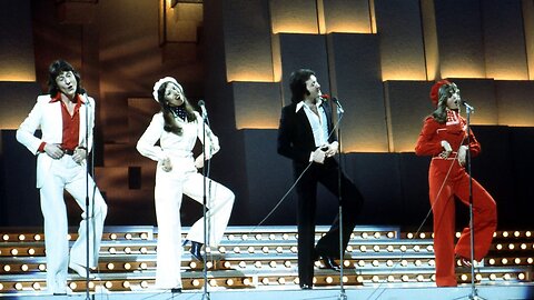 🔴 1976 Eurovision Song Contest Full Show From The Hague (Without Foreign Language Commentary)