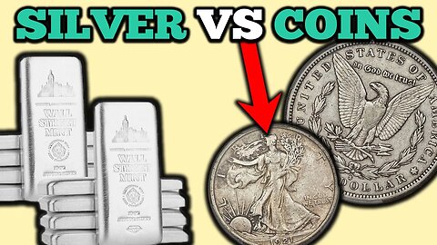 Silver Stacking VS Coin Collecting