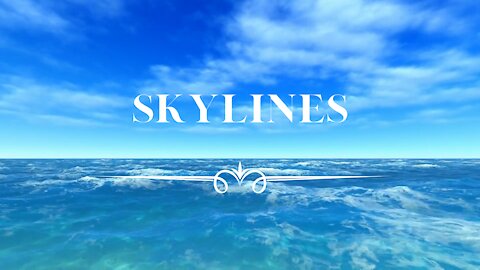 Skylines - Relaxing Music, Instrumental Music, Calming Music, Soft Music, Sleep Music