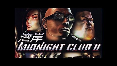 [PC GAME] Midnight Club II - Win7-8.1-10 (x86_x64 Bit)
