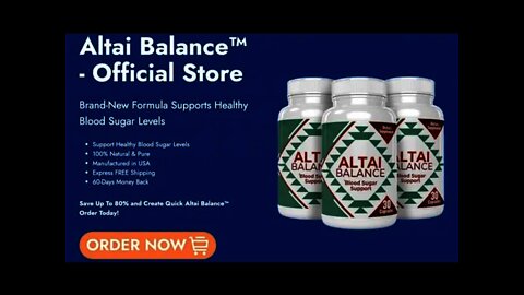 2022 Altai Balance Reviews – Alarming Customer Scam Complaints and things you should know