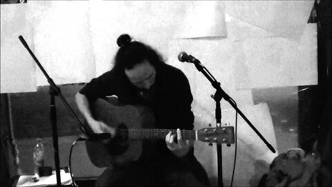 EEEE - Scott Spalding - Live at Forest Cafe 1st Dec 2012
