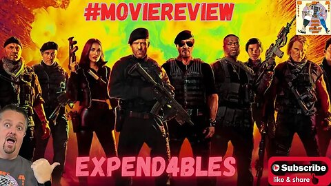 Expendables 4 / EXPEND4LES Spoiler Free and Spoiler Movie review #MOVIEREVIEW