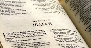 Isaiah Chapter 50