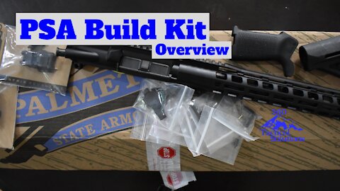 PSA Build Kit Overview