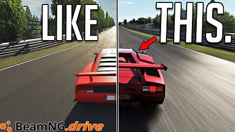 How BeamNG Will Become the Ultimate Racing Simulator