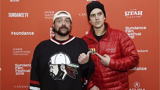 Kevin Smith And Jason Mewes Get Emotional After Wrapping 'Jay And Silent Bob Reboot'
