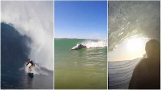 1001 façons de surfer sur les vagues