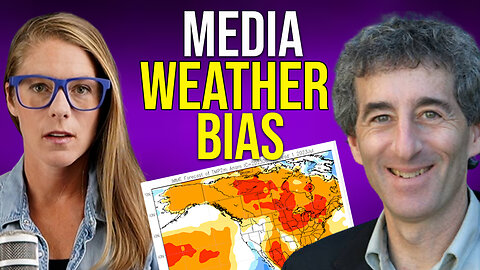 Fact-checking biased weather, climate reports || Cliff Mass