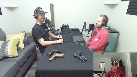 Ep. 4: Handguns - Finding Your Everyday Carry