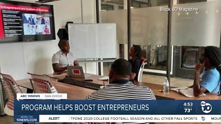 Program aims to help African American entrepreneurs