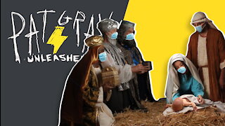 The Nativity Scene Has Been Politically Corrected for 2020 | 12/10/20