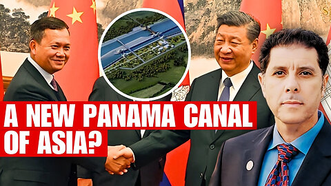 The Rise of the Cambodia-China Canal! A Major Concern for Vietnam?