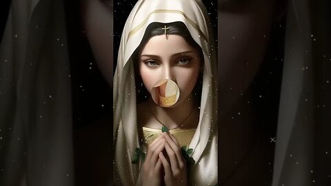 ✝️La oracion de la MAÑANA Virgen María #shorts #oracionpoderosa #jesus #mexico