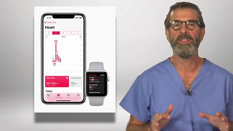 Can the Apple Watch help detect heart disease?