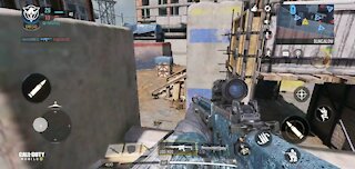 Call of Duty Mobile: Team death match on super rare map