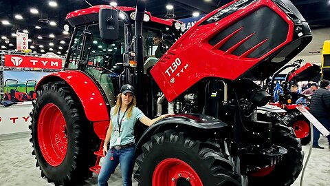 Introducing the National Farm Machinery Show 2023 (Video 1 of 2) Highlights and Interviews