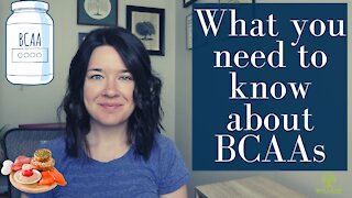 What You Need to Know About BCAA's Before Buying