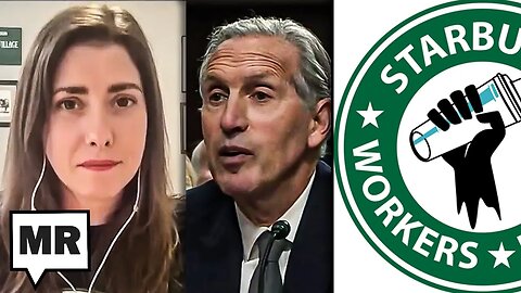 Starbucks Union Demands Better Pay, Safety, Respect | Hannah Story Brown | TMR