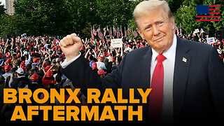Bronx Rally Aftermath + 12 Seats in Texas + AMA | Henry, Wax | LIVE 5.24.24