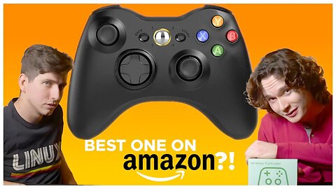 The HIGHEST RATED controller on Amazon! IS IT REALLY THAT GOOD?! W&O Wireless Controller