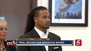 Brandon Banks Trial Gets Underway In Nashville