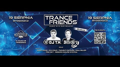 Playing @doppenbergmusic 'Someday' at Trance friends - Poland #trancemusic #trancefamily