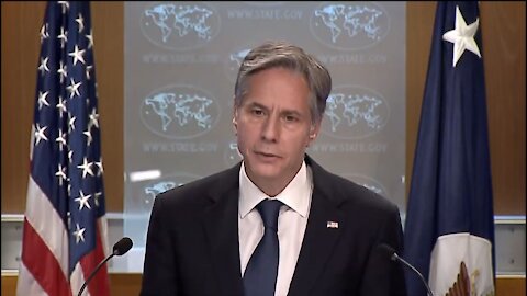 Secretary of State: We Are Relying On Taliban For Americans Safe Passage