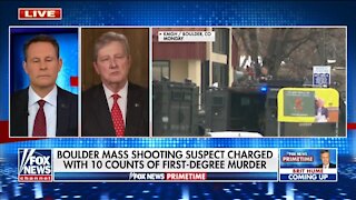 Sen Kennedy: We Need Idiot Control Not Gun Control