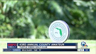 43rd Annual County Amateur