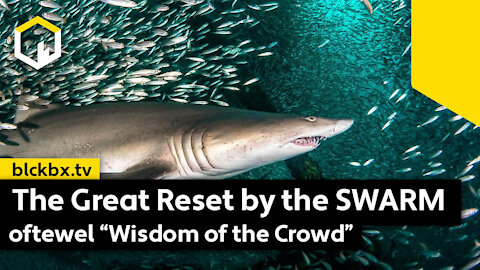 The Great Reset by the SWARM oftewel “Wisdom of the Crowd”