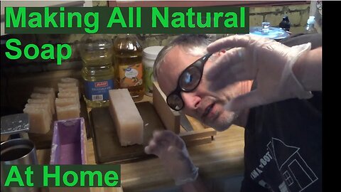 Making All Natural Hot Process Soap In The Crock Pot Quick And Easy