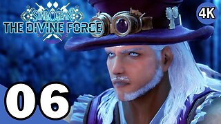 Star Ocean The Divine Force Japanese Dub Walkthrough Part 6 [PS5/4K] [With Commentary]