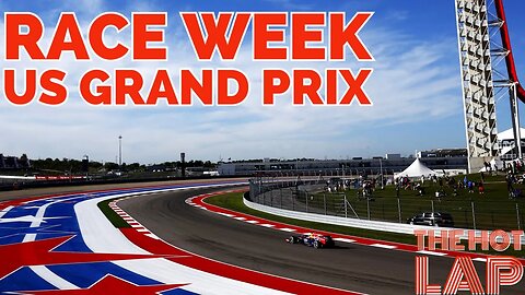 Unleashing the Thrills: Race Week at the United States GP