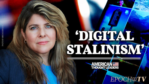 Naomi Wolf: 'A Scary Marriage of Government and Big Tech Censorship' | CLIP