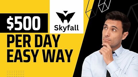 Skyfall me account kese banae-how to create account Skyfall- Skyfall Full details, Skyfall game,