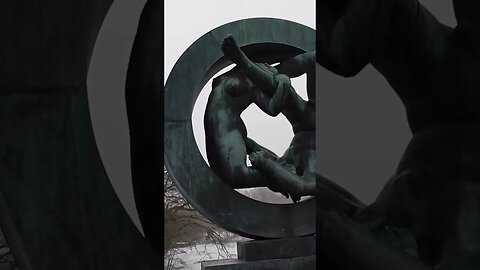 Top Tourist Stop in Oslo Vigeland Park