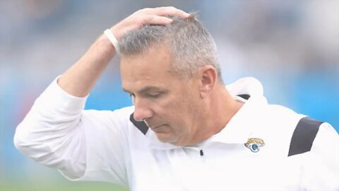 Urban Meyer Firing Does NOT Solve Jaguars Problems