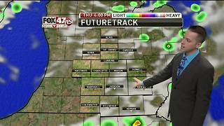 Dustin's Forecast 7-24