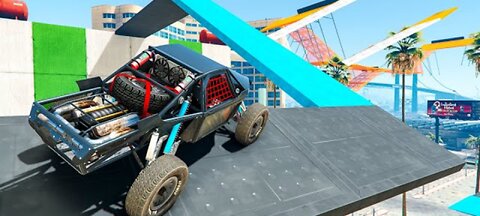 GTA 5 PARKOUR RACE STUNT RACE 😱|| GTA v gameplay.