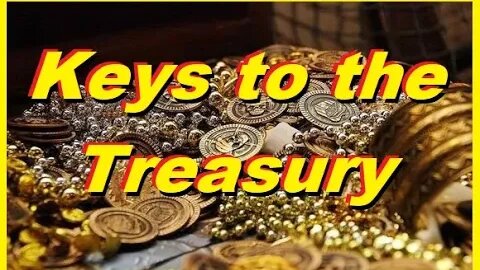 Keys to the Treasury. Decoding the Bible
