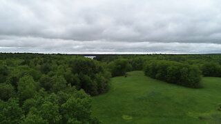 Stormy Skies over New England