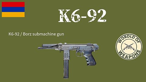 K6-92 🇦🇲 Budget Firepower or Compromised Craftsmanship?