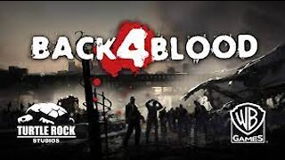 Back 4 Blood - Official Characters & Zombies Trailer